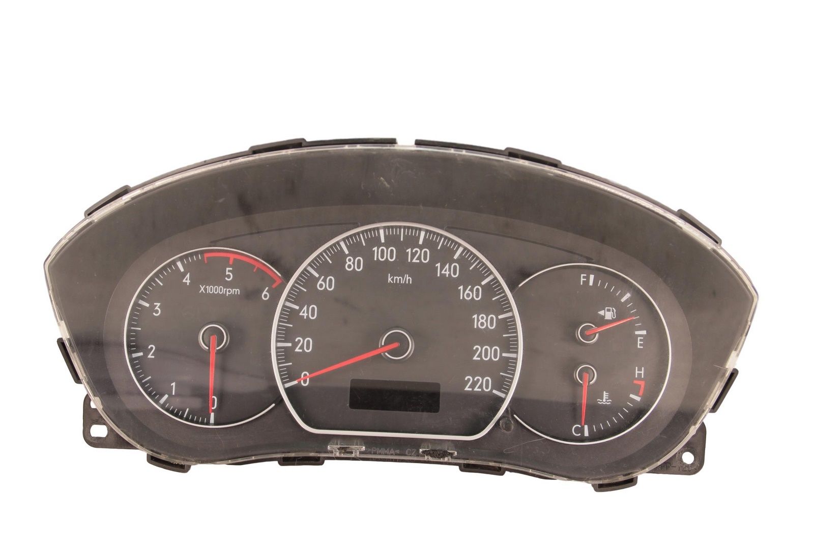 Bloc Compteurs Vitesse Suzuki SX4 34110-79J50 34110-79J5 3411079J50 3411079J5 A2C53141300 main product photo
