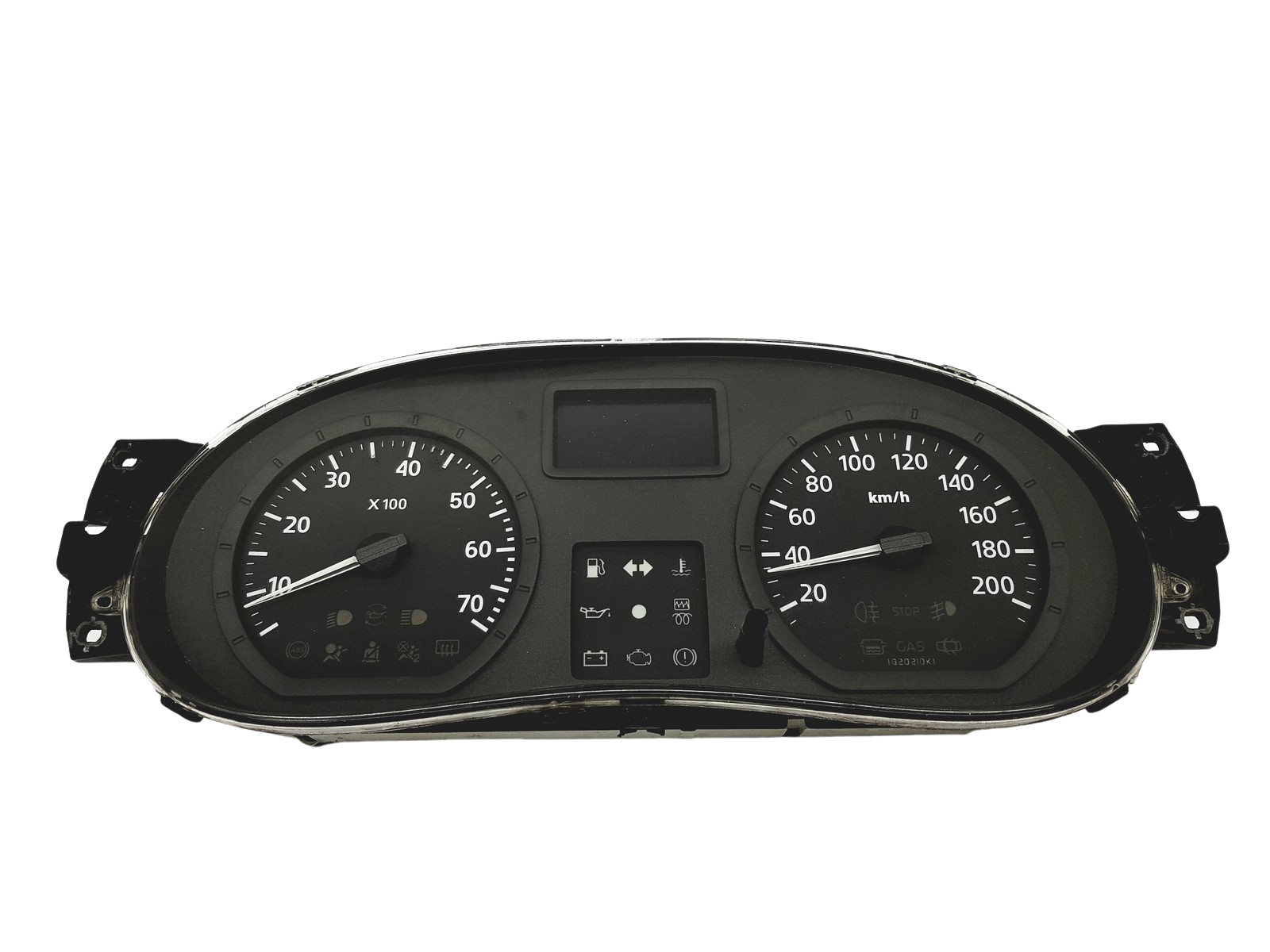 Bloc Compteurs Vitesse Dacia Logan 248102158R main product photo