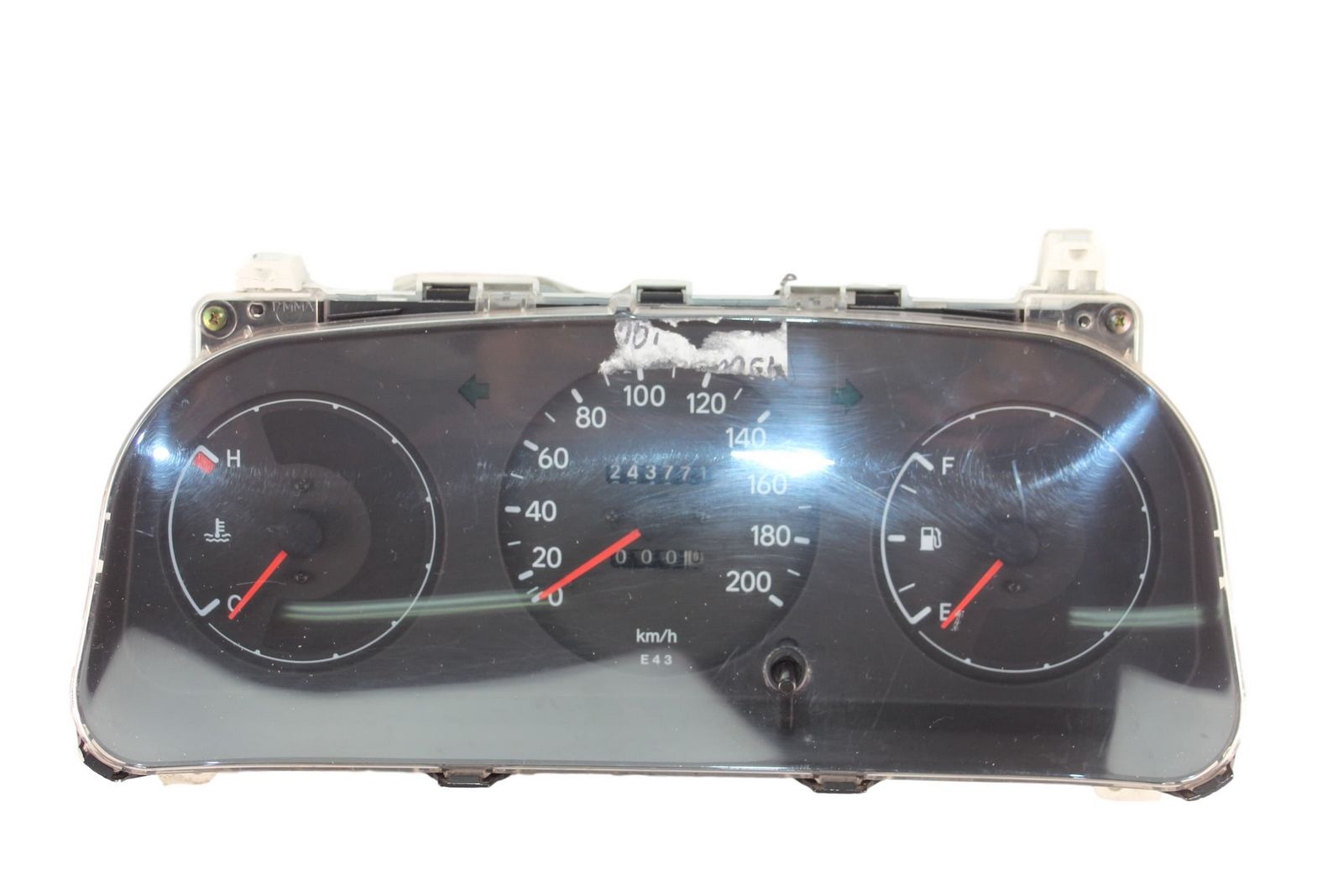 Compteurs De Vitesse Toyota Corolla 83100-1E801 157350-0570 831001E801 1573500570 E43 main product photo