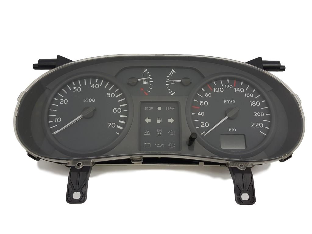 Bloc Compteurs Vitesse Renault Clio 2 8200059763 16600 main product photo
