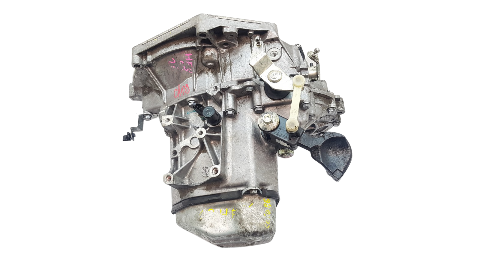 Boîte De Vitesse Manuelle 20CQ86 2231F4 Peugeot 207 1.4 8v 1022 main product photo