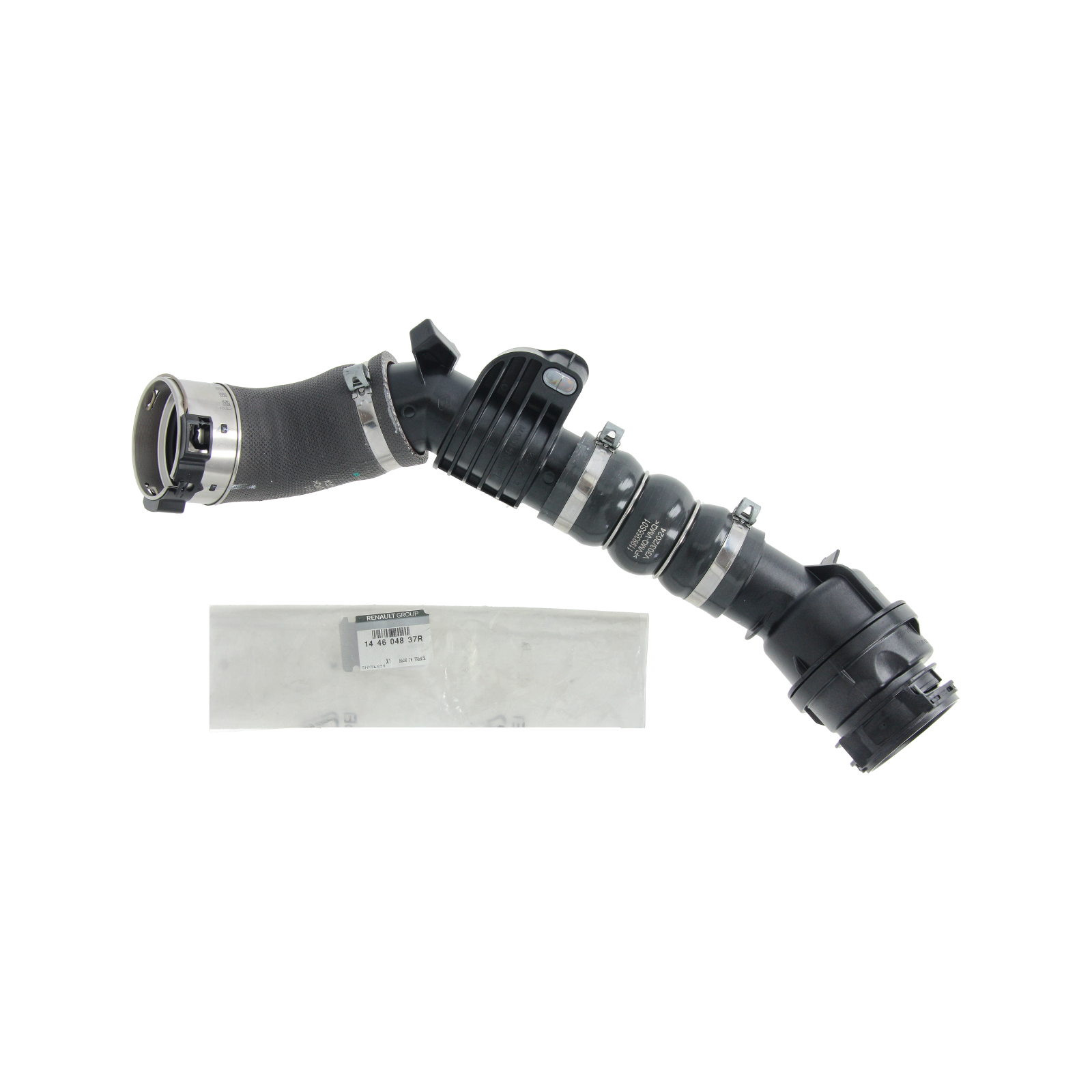 Tuyau D’air Nouvelle Original 144604837R Renault Dacia main product photo