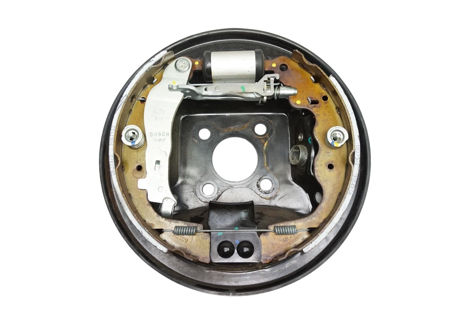 Disque Machoires D’ancrage Droit 440015409R Lodgy Dokker Dacia 0 km main product photo