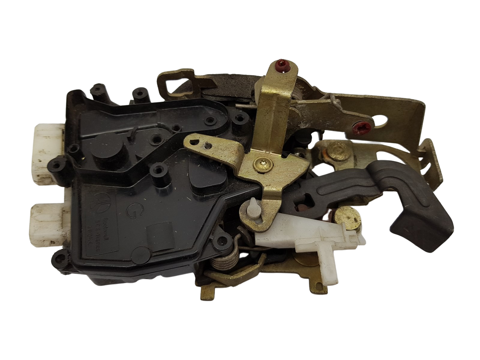 Serrure De Porte Avant Gauche 9135E6 Peugeot 605 Rockwell 10824 main product photo