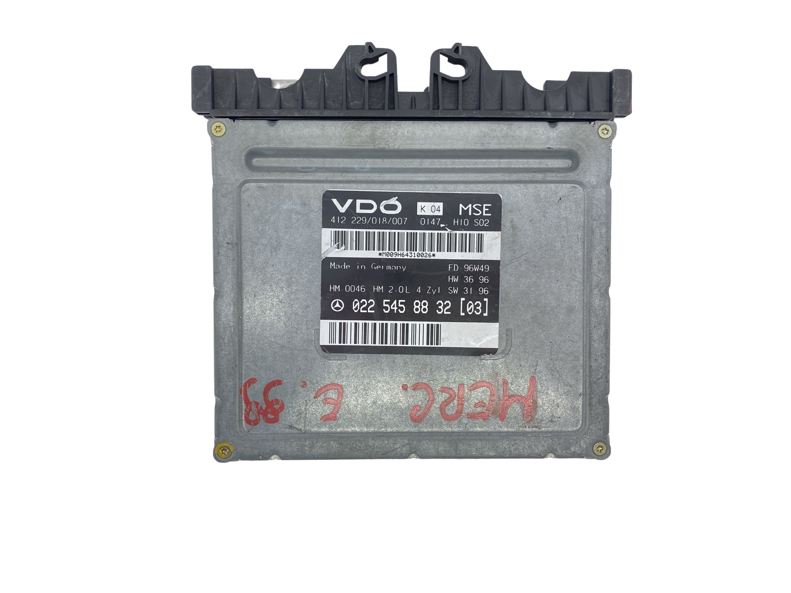 main product photo