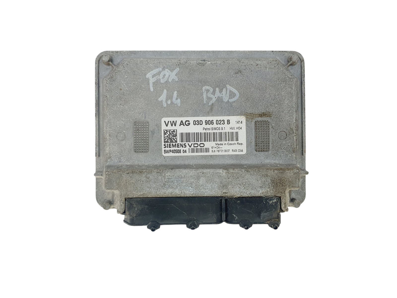 main product photo