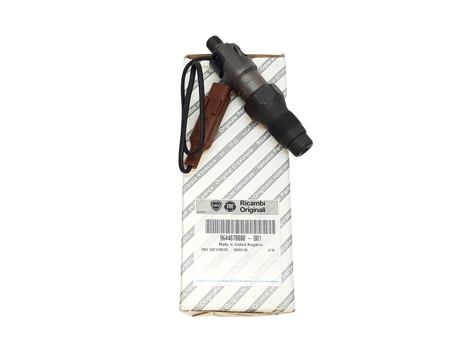 Injection De Combustible Original Citroen Peugeot 9644878880 main product photo