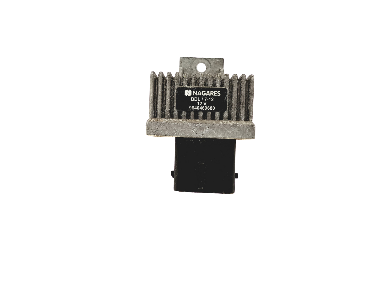 Relais De Bougie Żarowych 9640469680 PSA Renault 24403 main product photo
