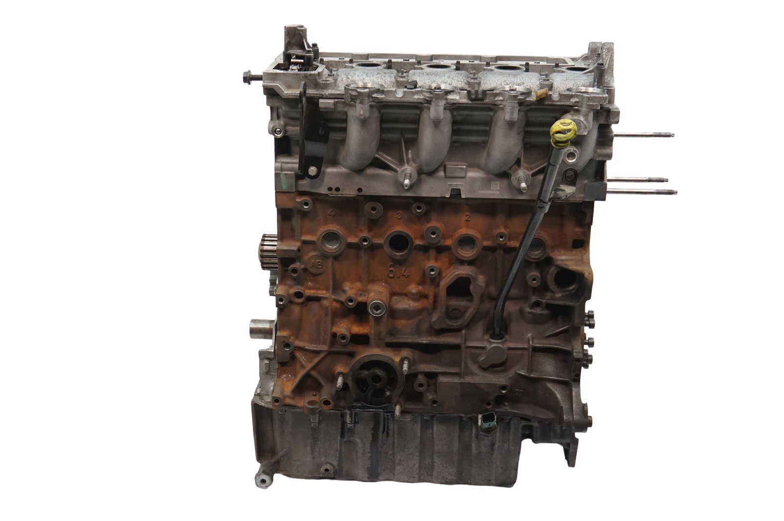 Moteur À Diesel RH01 10DYXH 2.0 16v HDI Citroen C5 Peugeot main product photo