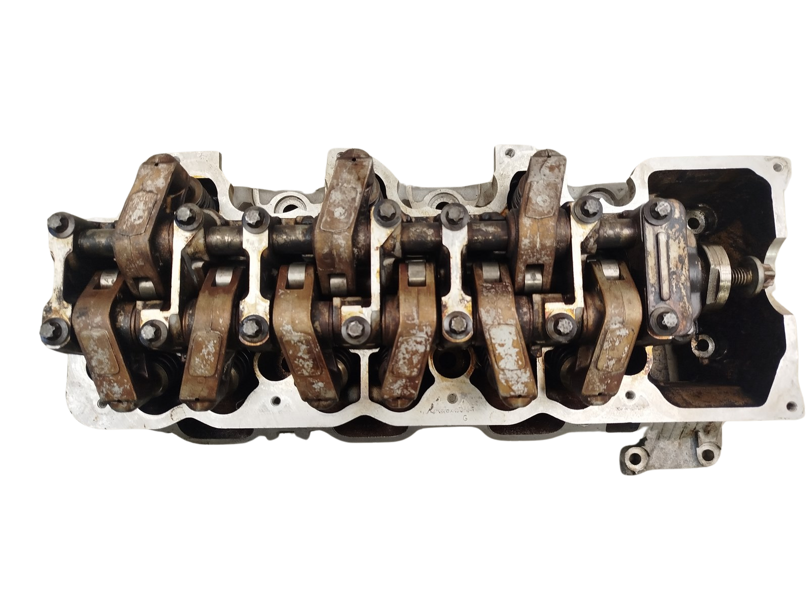 La Culasse Mercedes-Benz R1120161201 2.6 V6 112913 main product photo