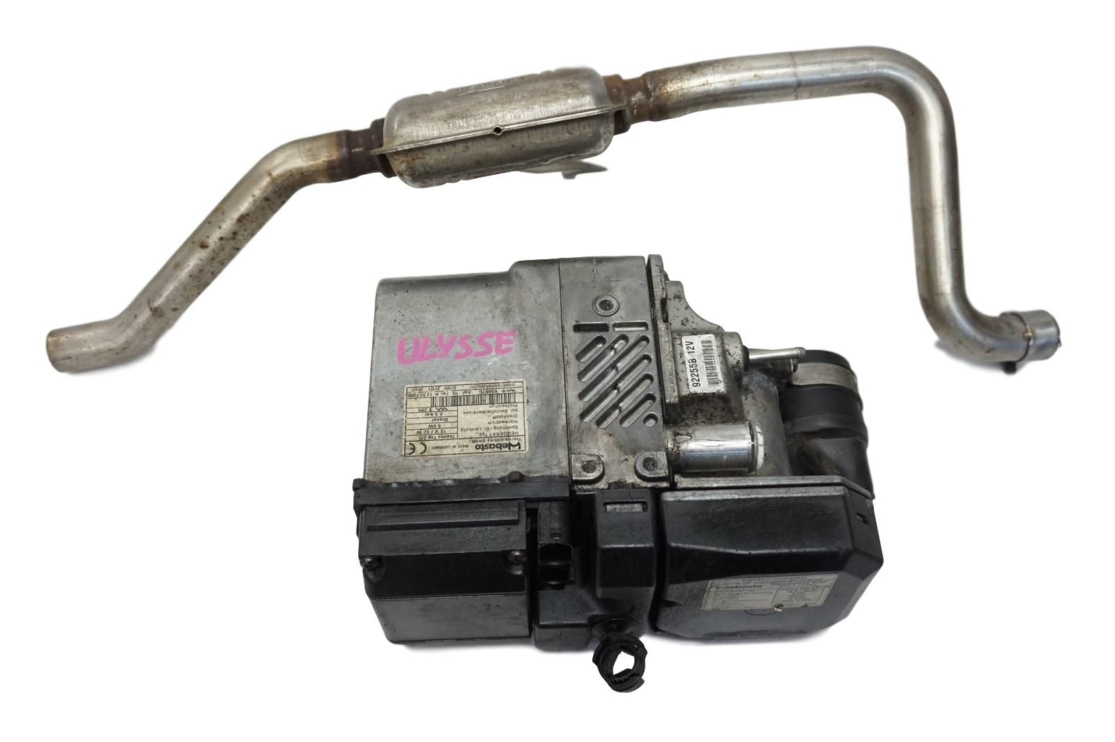 Chauffage Surestarie WEBASTO THERMO TOP Z/C-D 5 kW main product photo