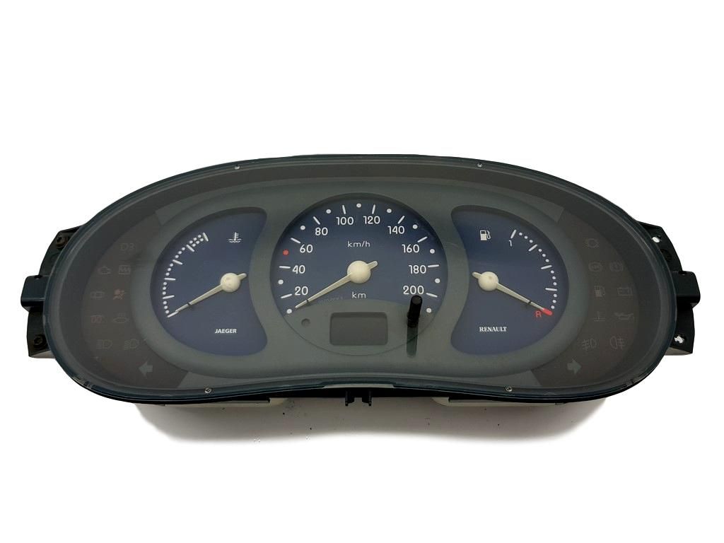 Bloc Compteurs Vitesse Renault Kangoo 1 7700313173 K8 9664 main product photo
