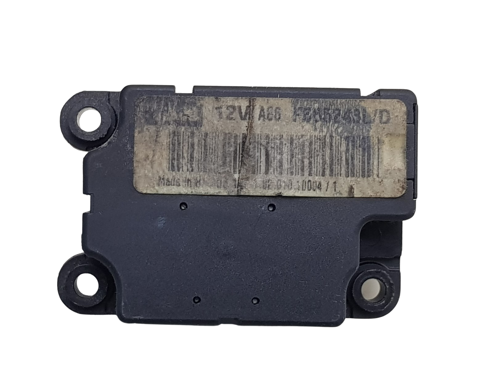 Moteur de l'appareil de chauffage Renault 7701207721 F665243L/D Valeo main product photo