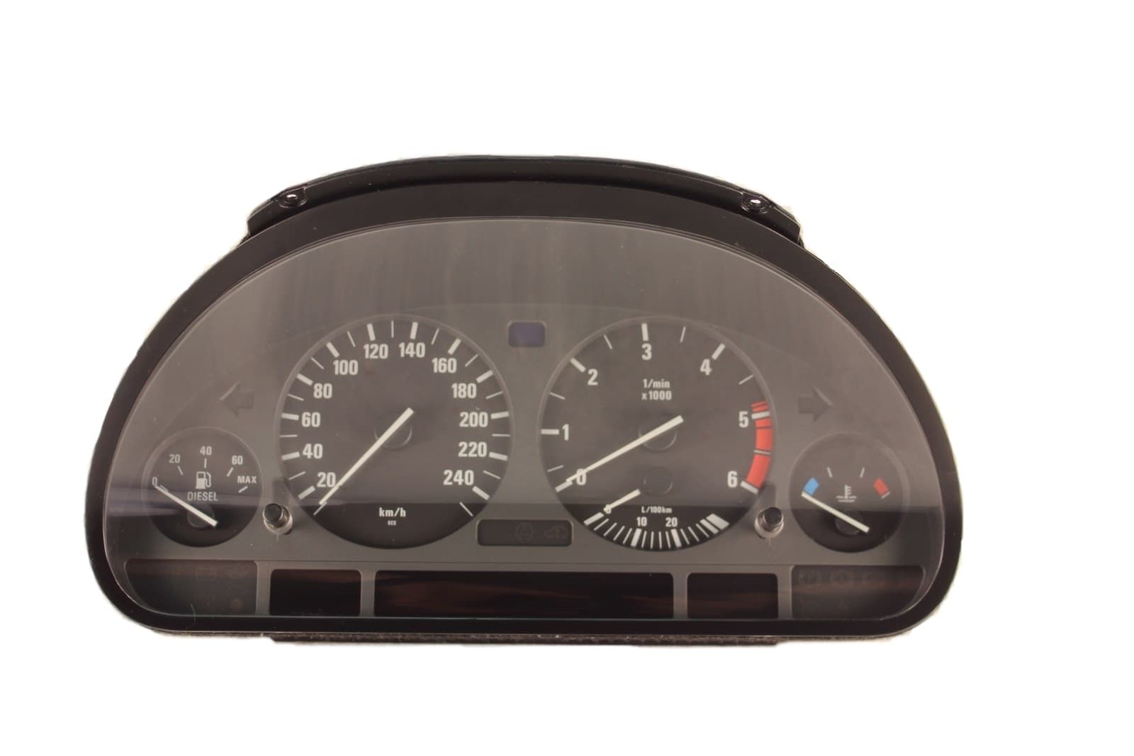 Compteurs De Vitesse 62118381806 110008784058 BMW 7 ED1610EBY main product photo