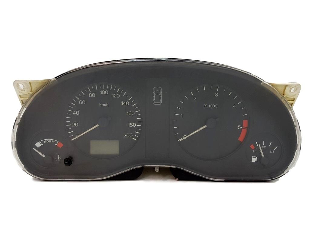 Bloc Compteurs Vitesse Ford Galaxy 95VW-10849-HB 95VW10849HB main product photo