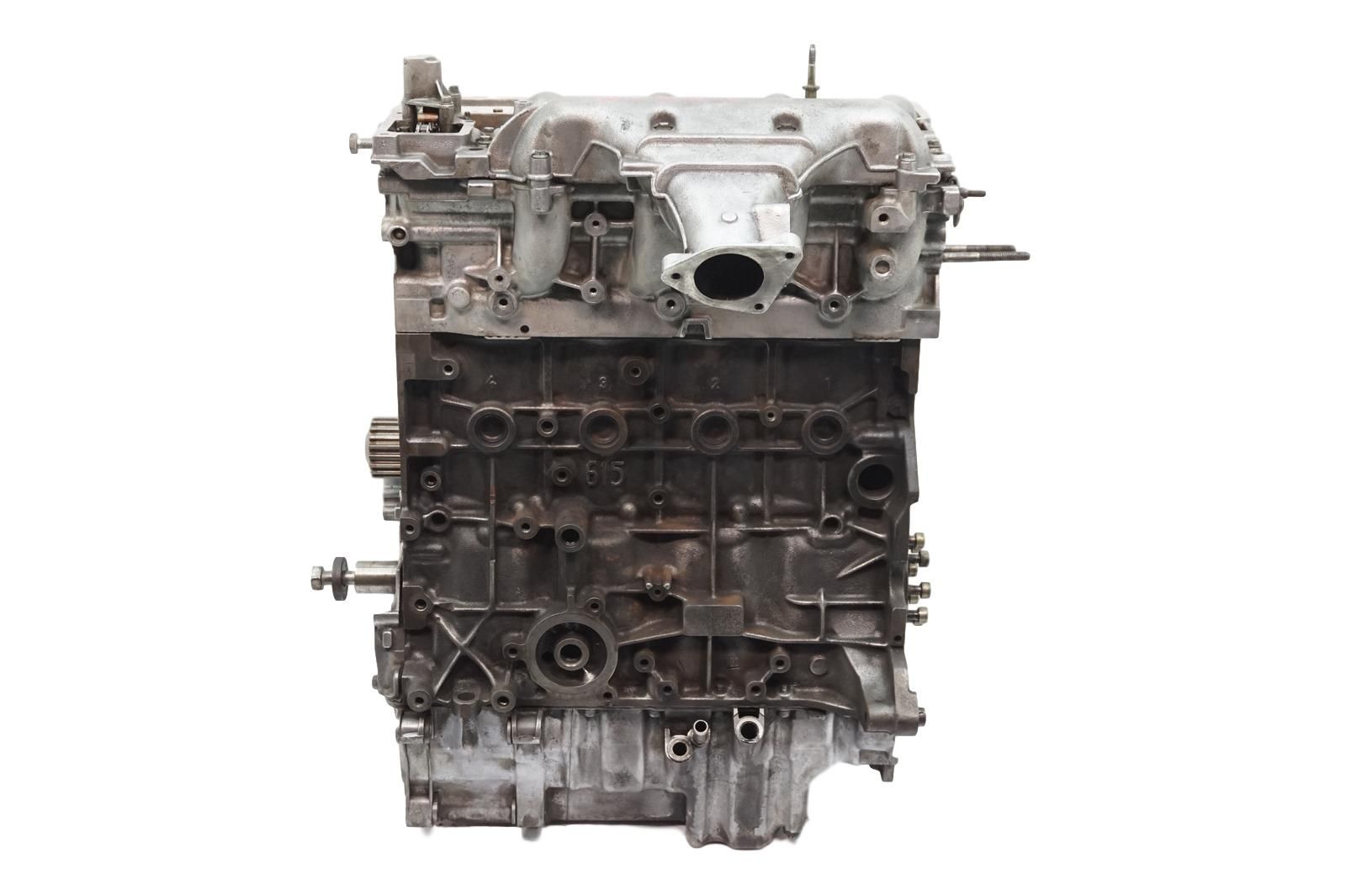 Moteur À Diesel 4HW 2,2 HDI Peugeot 807 C8 Citroen Ulysse main product photo