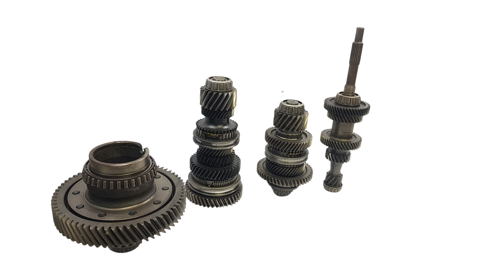 Pignon  PK6 1.9 DCI Renault Trafic 2 main product photo