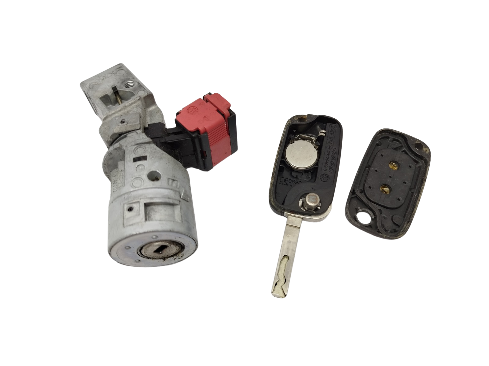 Commutateur D’allumage 8200214168 N0502060 Valeo Renault Clio 3 main product photo