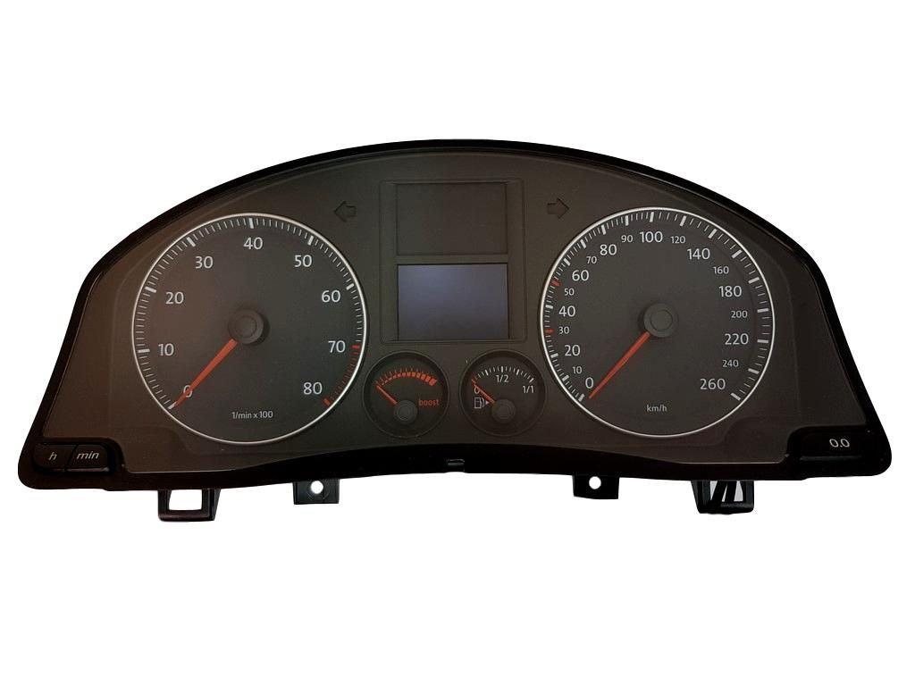 Bloc Compteurs Vitesse VW Golf MK5 1K0920864G 110080374004 main product photo