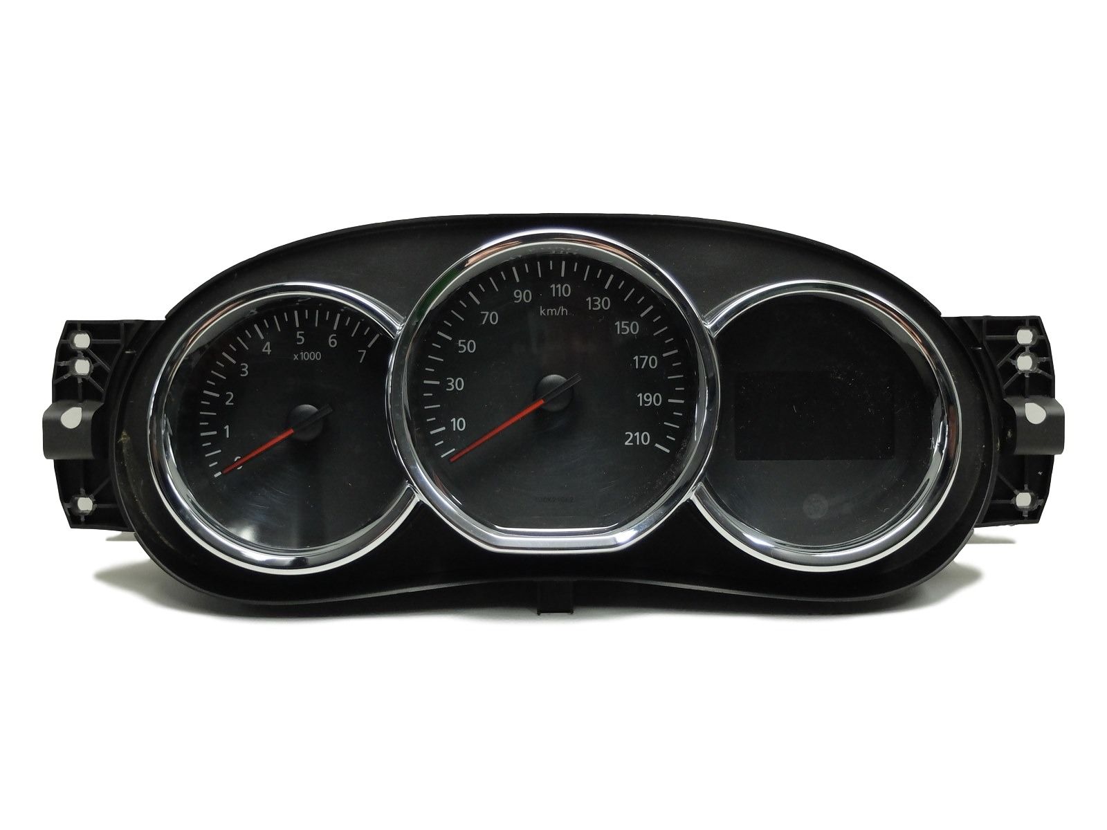 Licznik, Zegary 248102645R Dacia Sandero II Johnson Controls main product photo