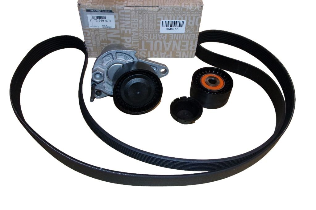 Kit De Courroie De Distribution Nouvelle Original 117202957R Renault main product photo