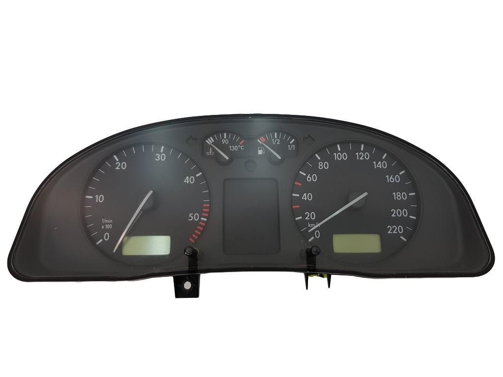 Bloc Compteurs Vitesse Volkswagen Passat B5 09051969906 main product photo