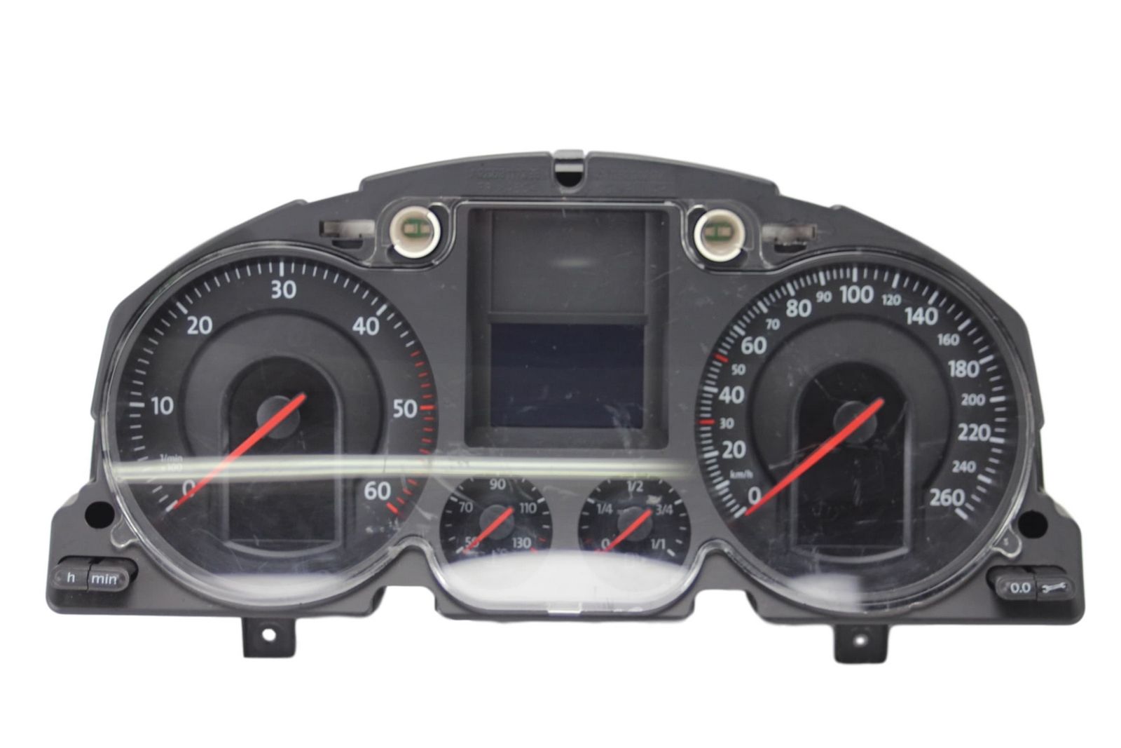 Compteur Compte Tour Volkswagen Passat 3C0920860A main product photo
