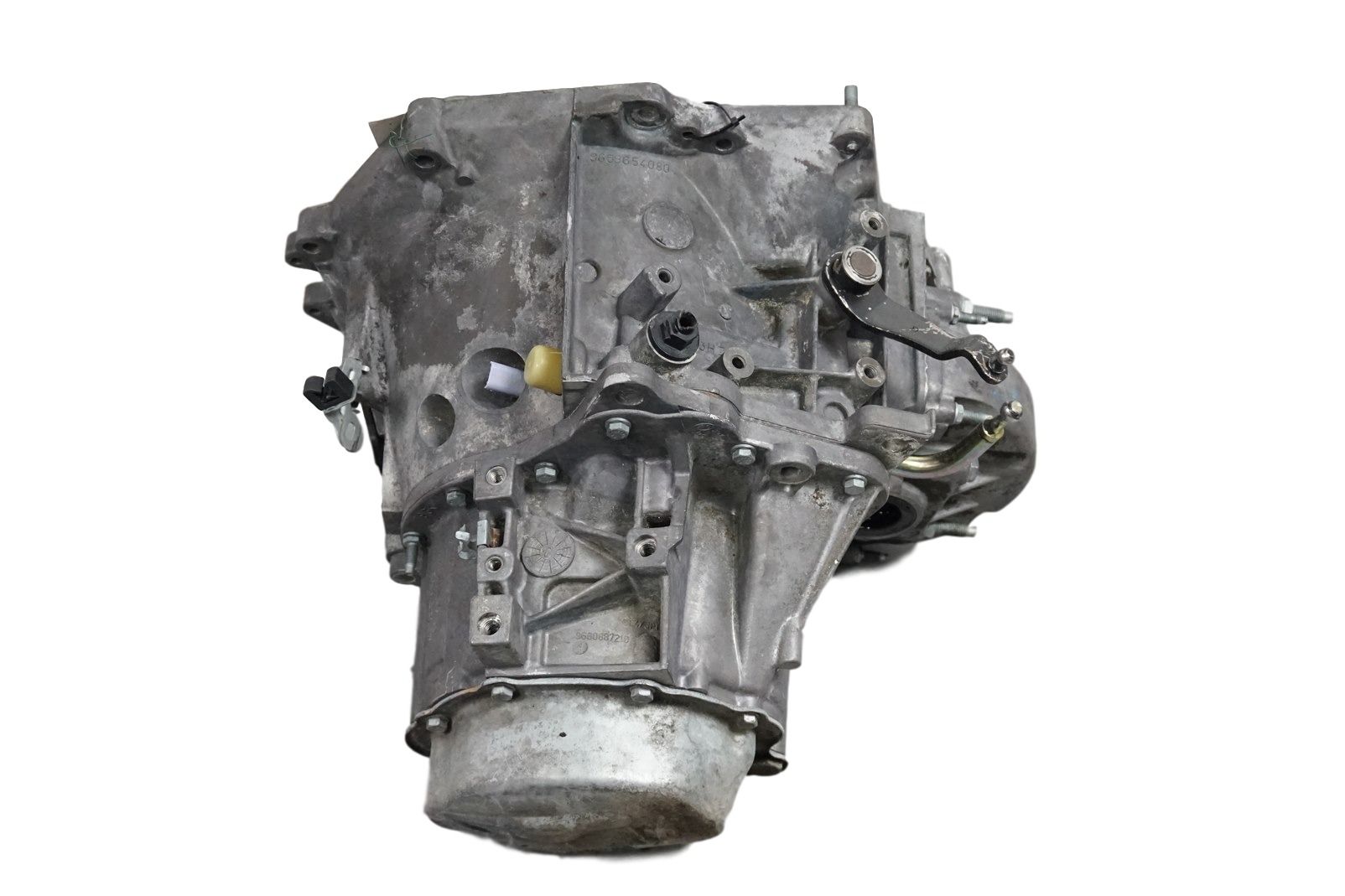 Boîte de vitesses 20DM65 1,6 hdi Peugeot 407 C5 main product photo