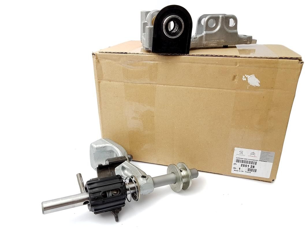 Fourchette de changement de vitesse Original Jumper Boxer Ducato BVM5 255128 main product photo