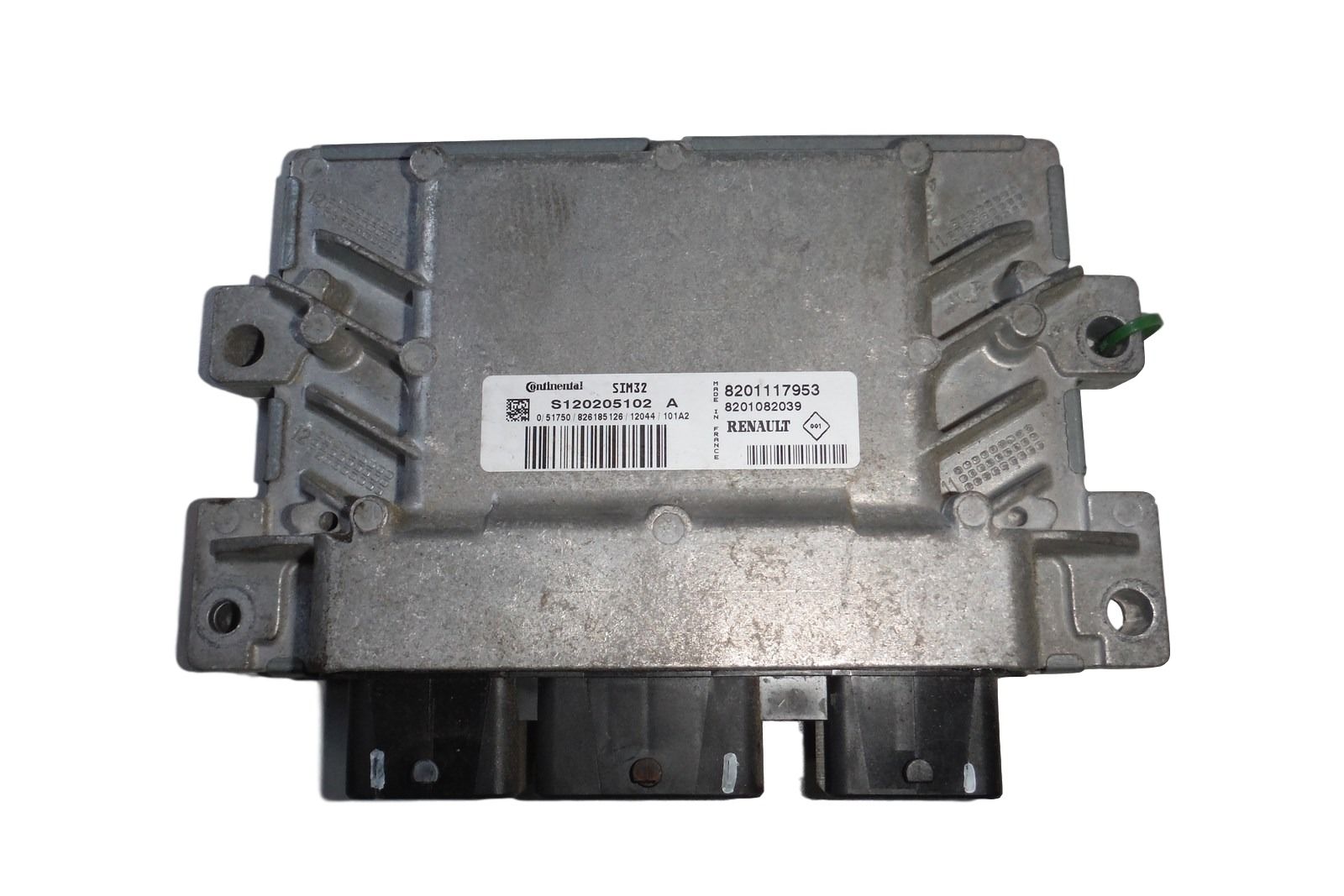 Komputer Silnika S120205102 A Dacia Sandero main product photo