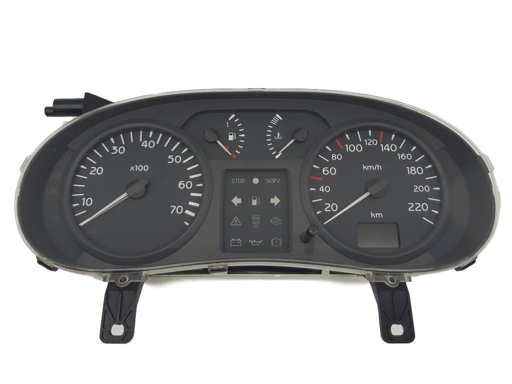 Bloc Compteurs Vitesse Renault Clio 2 8200059763 14552 main product photo