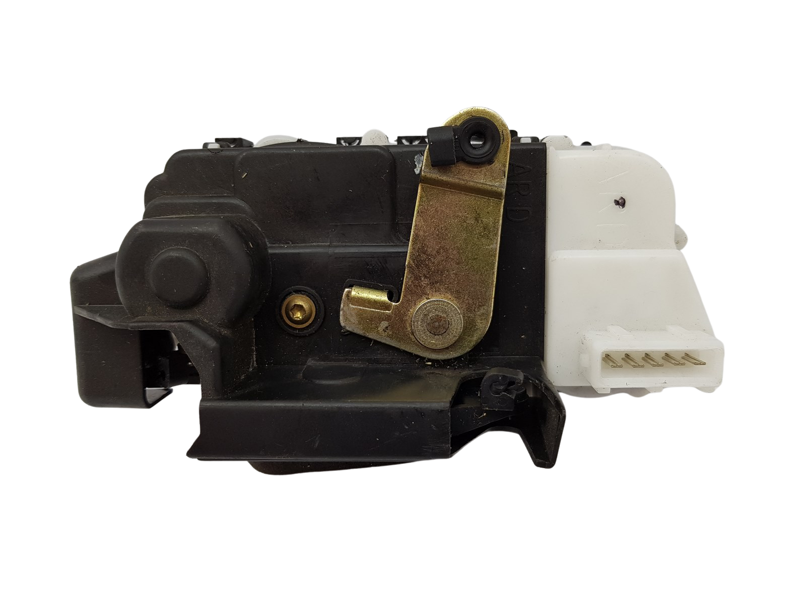 Serrure De Porte Droit Arrière 913898 Peugeot 607 Rockwell main product photo