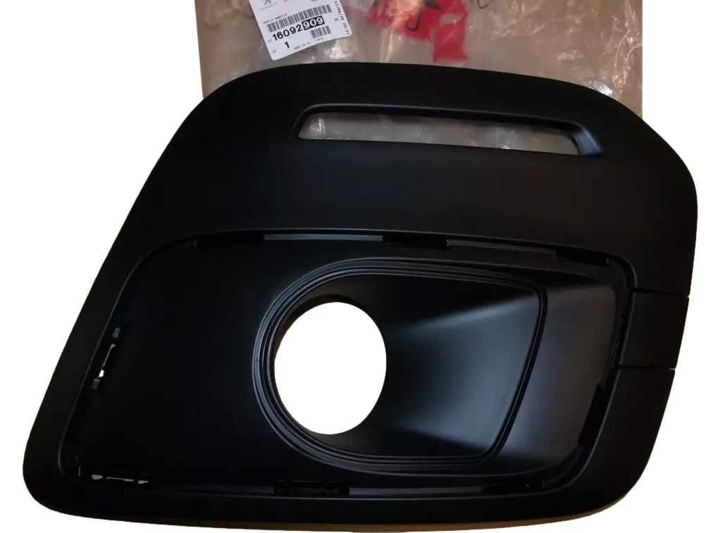 Enjoliveur De Projecteur Gauche Original 1609290980 Citroen main product photo