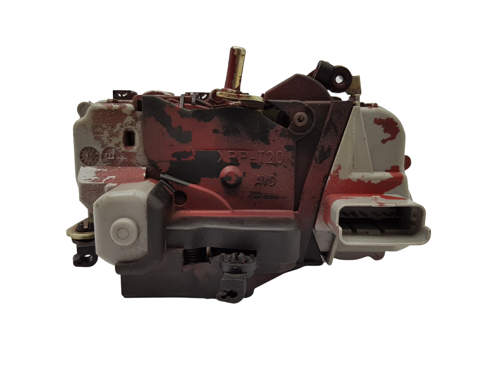 Serrure De Porte Droit Avant 9136H9 Peugeot 406 Rockwell 10782 main product photo