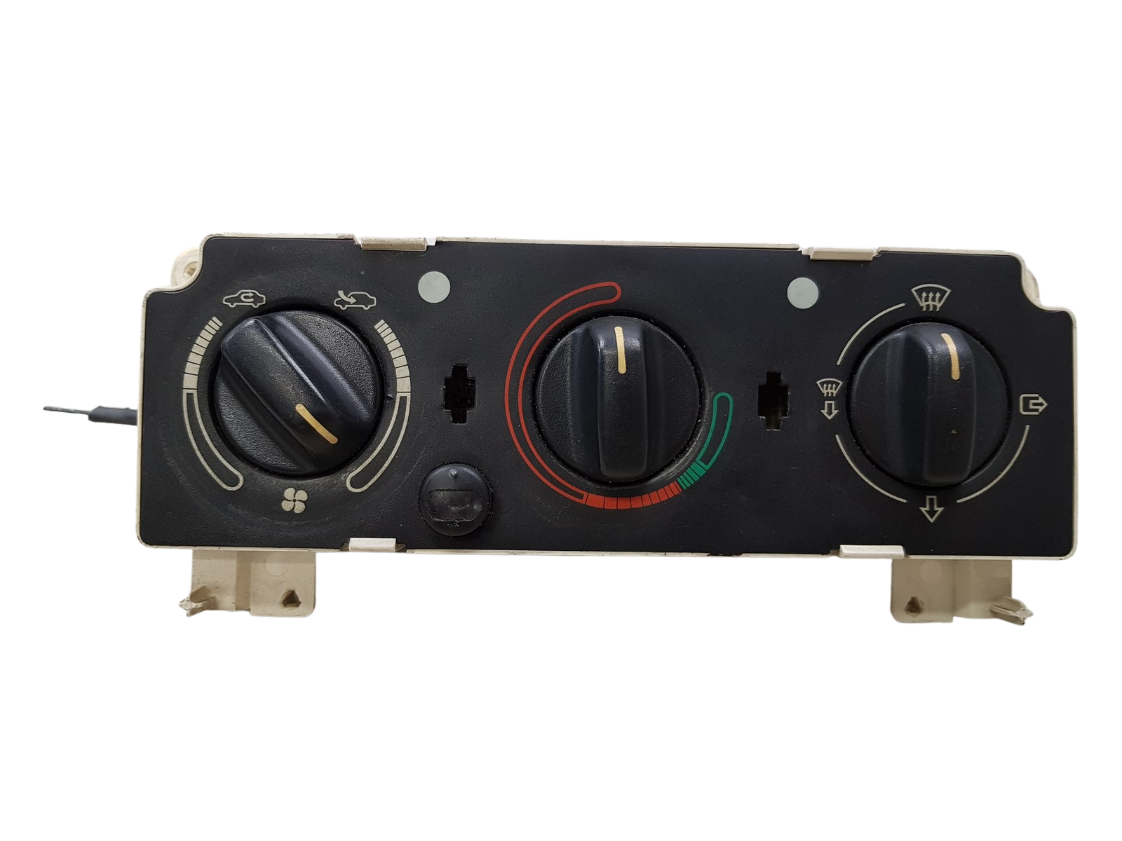 Commande Chauffage AC Peugeot 306 83.005.126.3F 6451F6 main product photo
