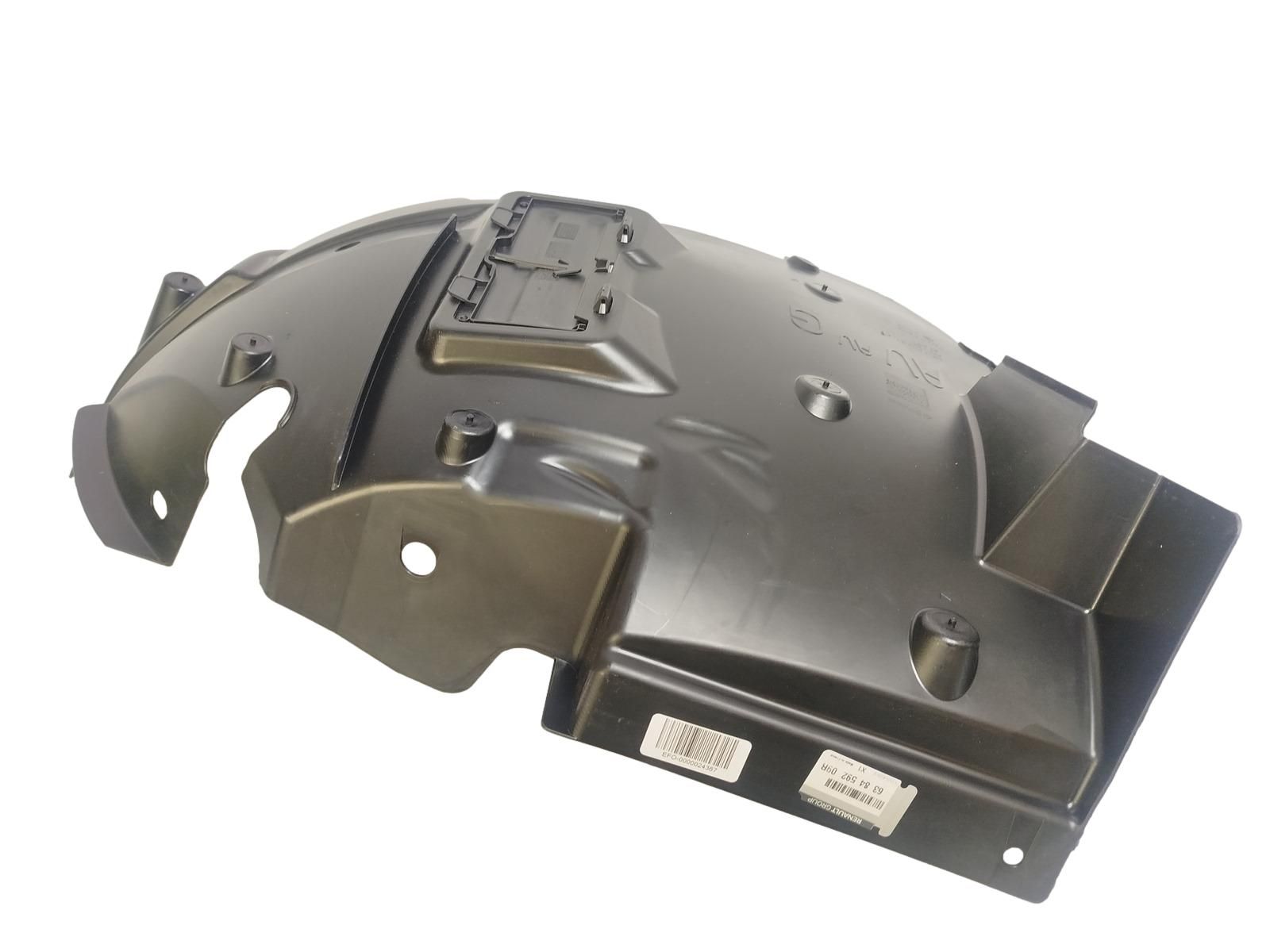 Garde-Boue Gauche Avant Original 638459209R Renault main product photo