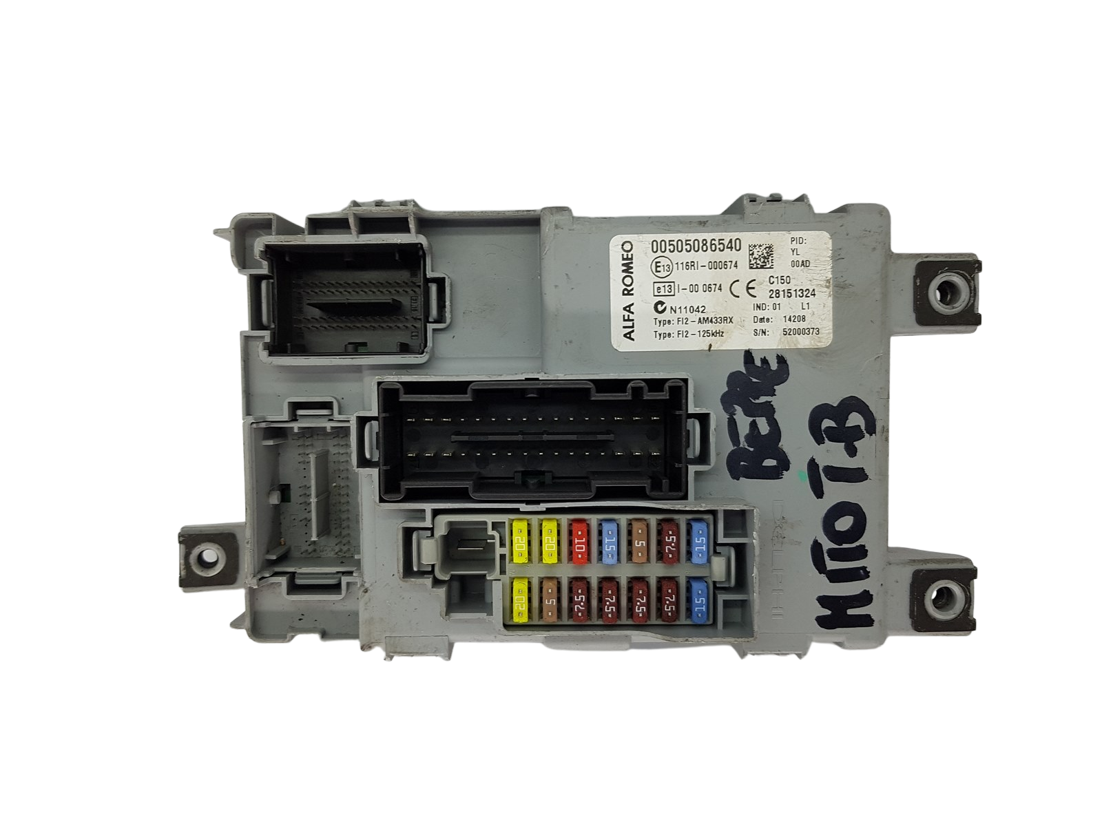 main product photo