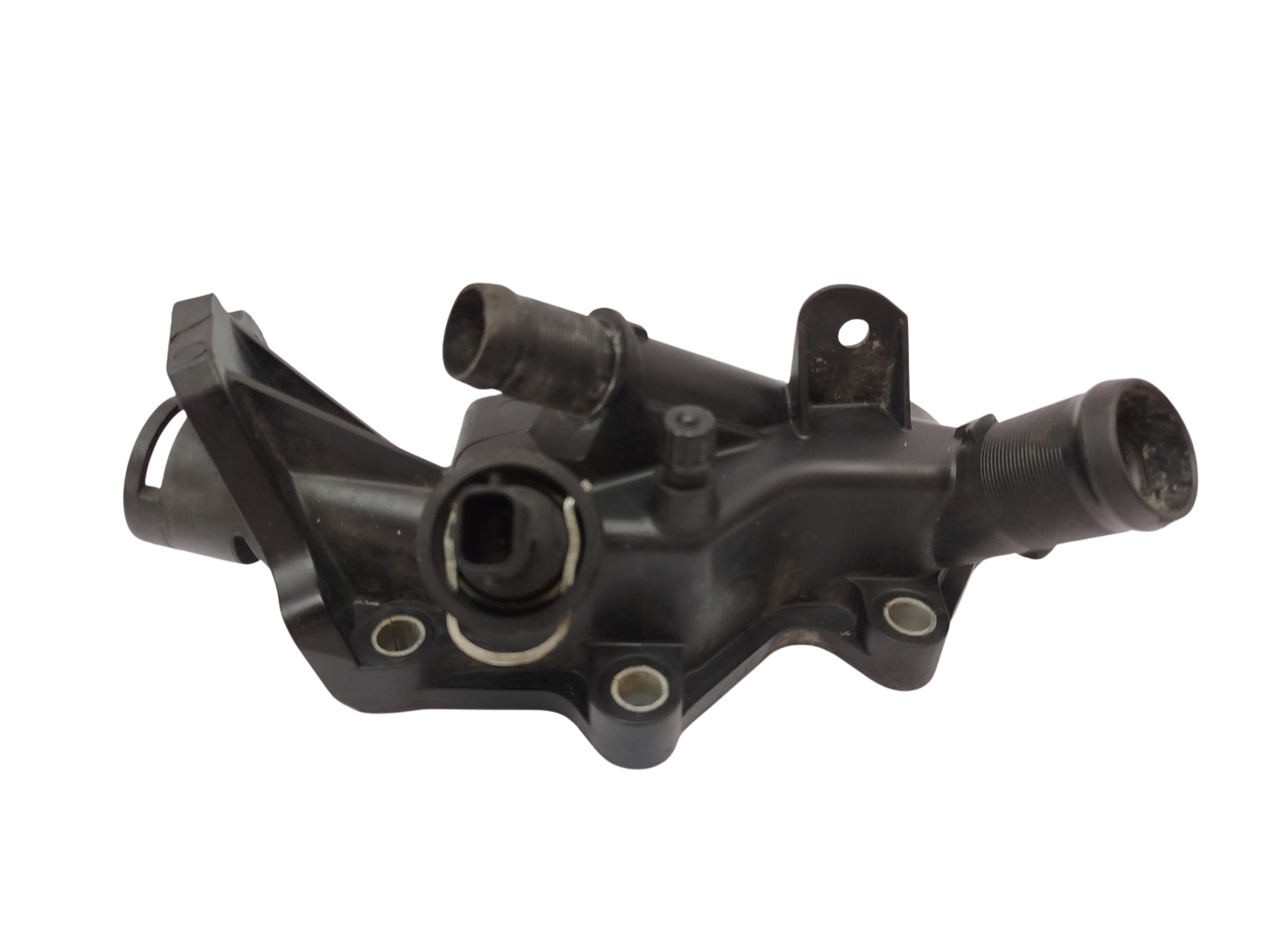 Boitier Thermostat D'eau moteur Dacia Renault 110606217R 0.9 1.2 TCE main product photo