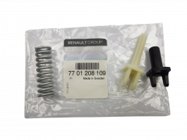 Ressort De Rappel Pédale D’embrayage – Pour Trafic II, Vivaro A, Primastar (2001-2015), Ref 7701208109