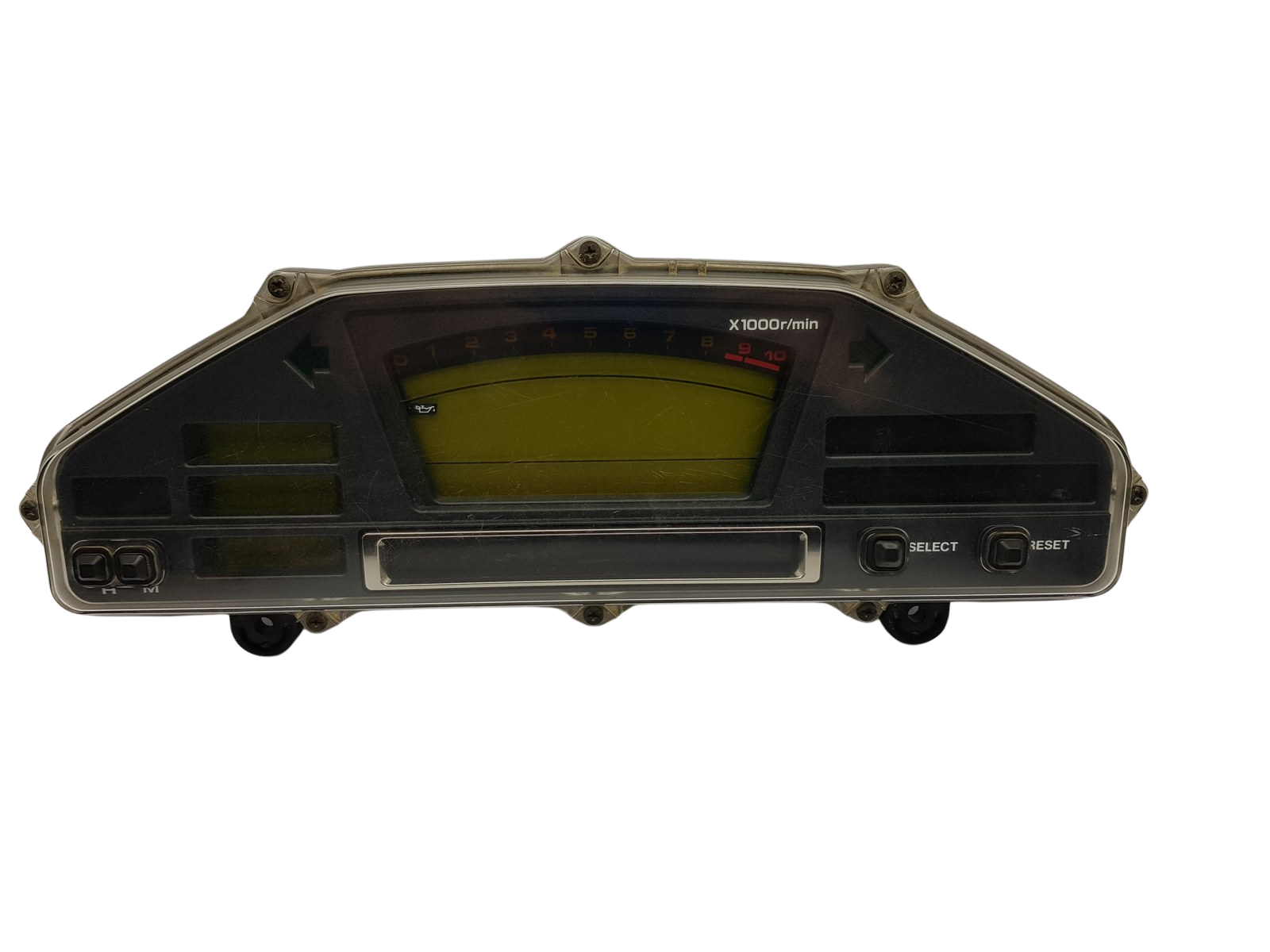 Bloc Compteurs Vitesse Suzuki Burgman 650 Executive 3821