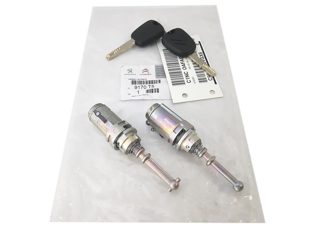 Serrure De Porte Nouvelle Original Citroen C3 9170T5 9170.T5