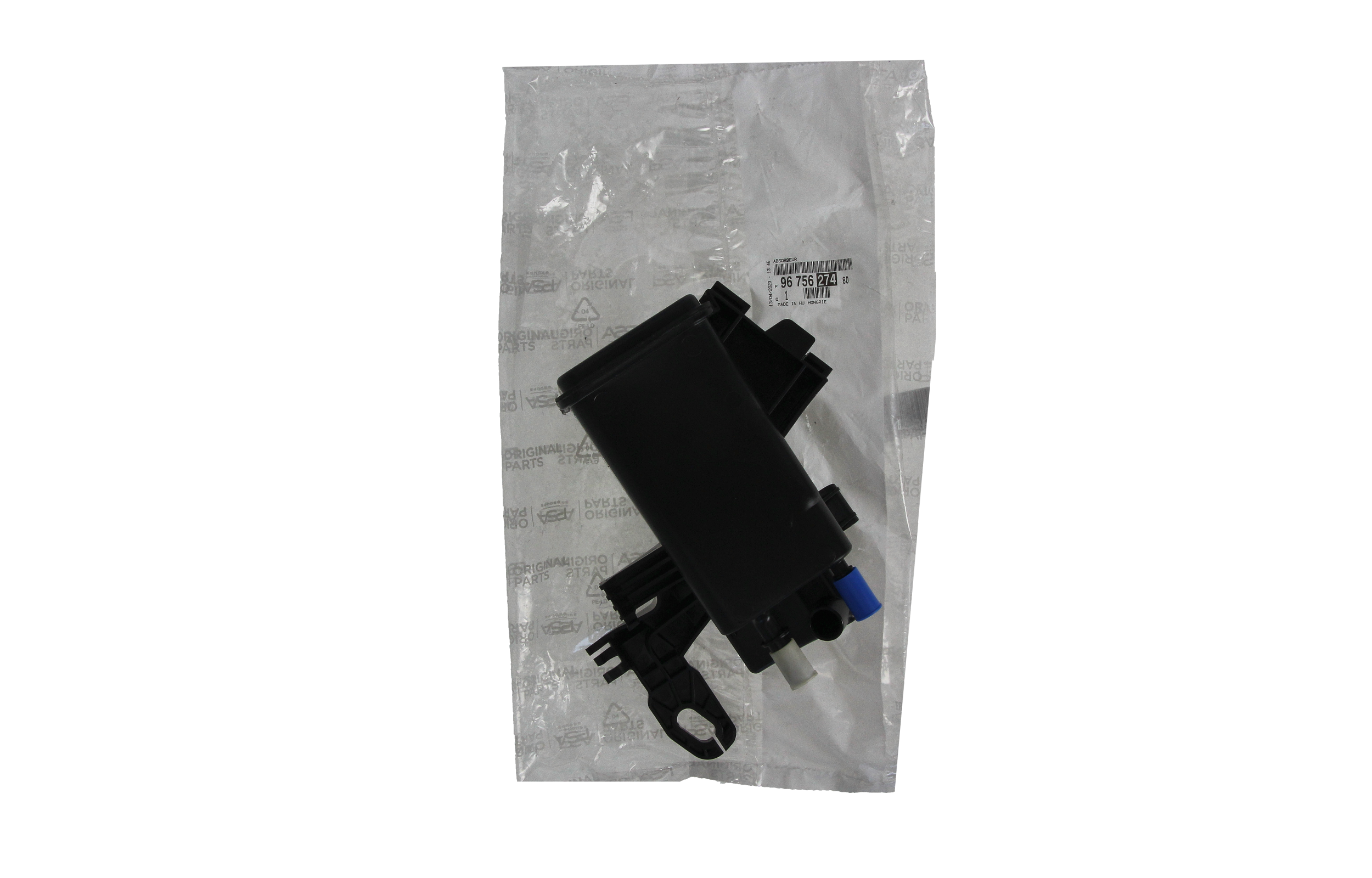 Filtre  À Charbon Original 9675627480 Citroen Peugeot