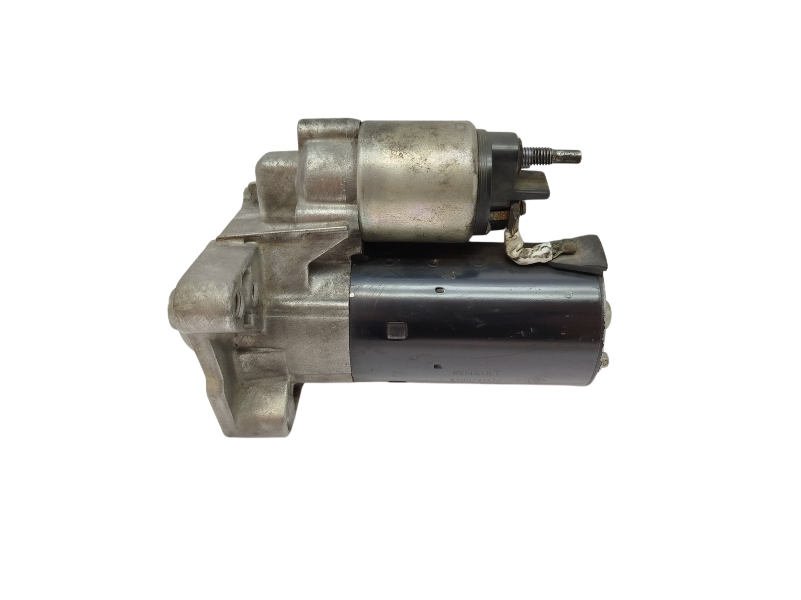 Démarreur Pour Renault Megane Scenic 1.9 dci 8200741476 Bosch