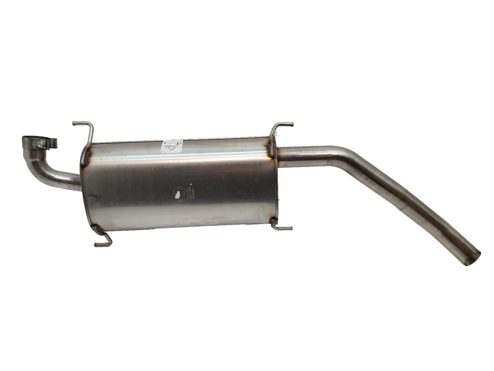 Silencieux Nouvelle Original 1606609580 Citroen Peugeot