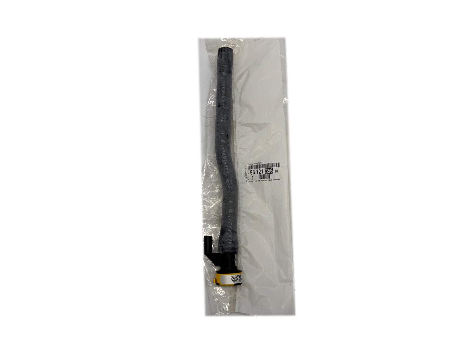 Tuyau de Ventilation Original 9812135680 Citroen Peugeot
