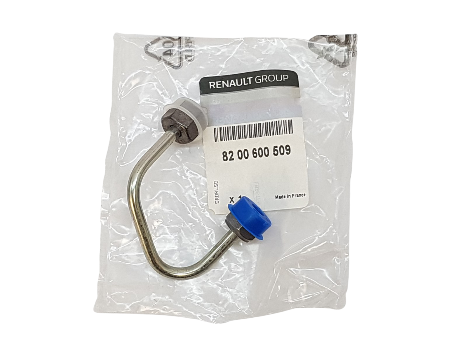 Tuyau D’alimentation Carburant Nouvelle Original Renault 8200600509 1.9 dCi