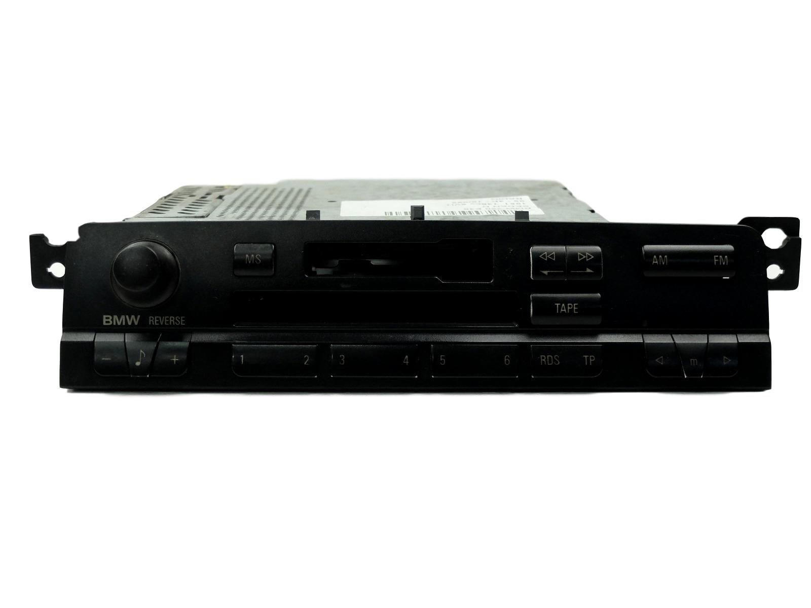 Radiocassette  BMW 3 6512 8383147 22DC595/23B Reverse Philips
