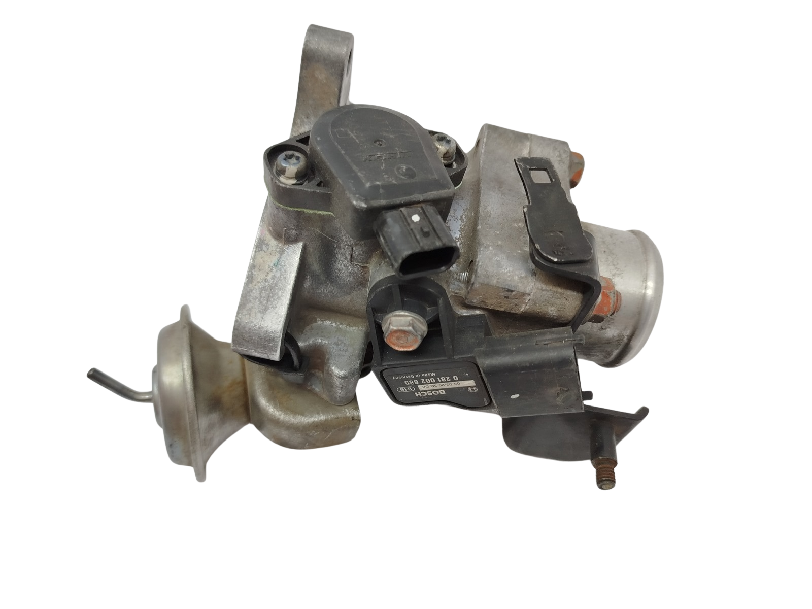 Boitier Papillon D’admission GV14A JT7HC60413 0281002680 Honda