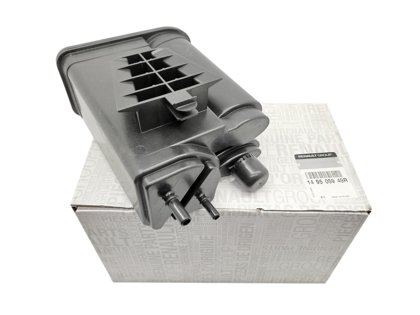 Filtre  À Charbon Nouvelle Original 149505949R Renault Dacia