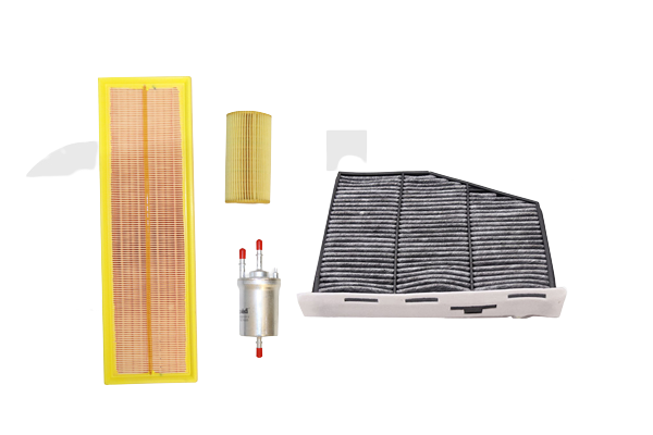 kit de Filtres Pour VW 06D115562 K11793101 Vika